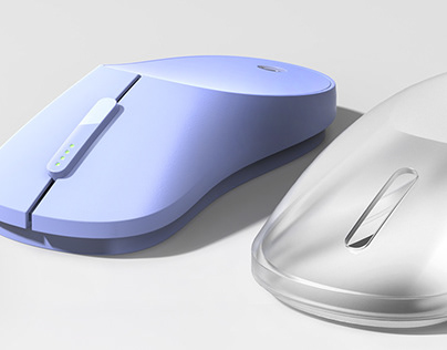 Vent / Wireless mouse