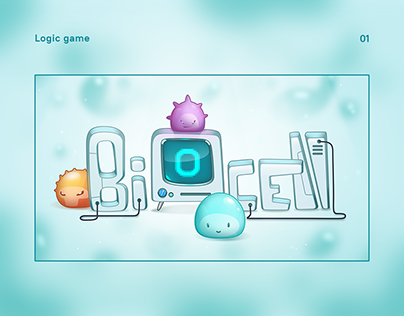 Логическая игра Biocell