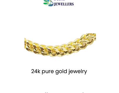 Buy 24k gold jewelry online