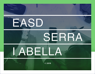 🎓Formació Serra i Abella UX/UI