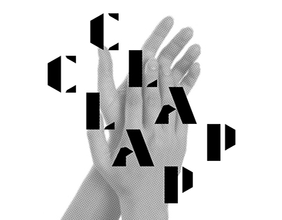 Clap Clap Typeface