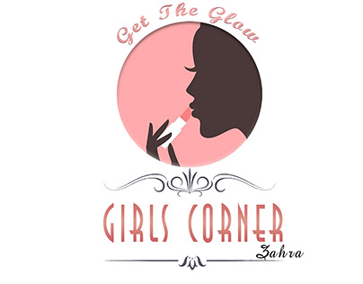 Girls corner cosmetics store