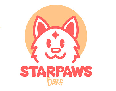 STARPAWS barf