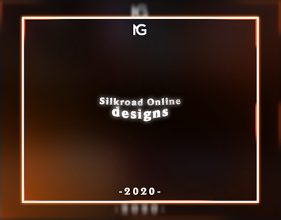 -MMORPG- Silkroad Online Designs -2020-