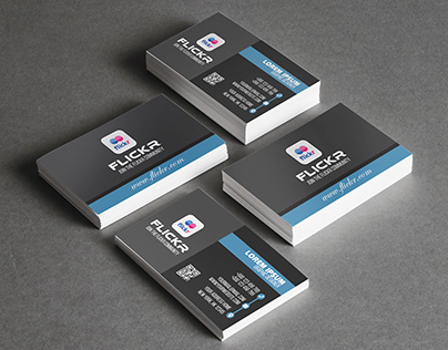 FLICKR BUSINESS CARD