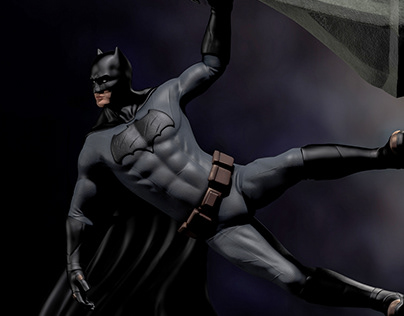 BATMAN The Dark Knight