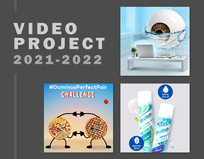 Video Project 2020~2021