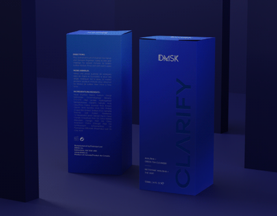 Product Packaging-DMSK Luxury