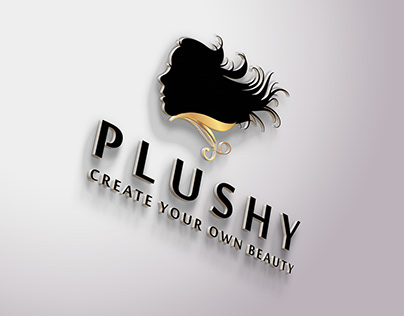 Plushy - branding identity