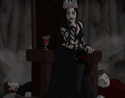 Vampyr queen