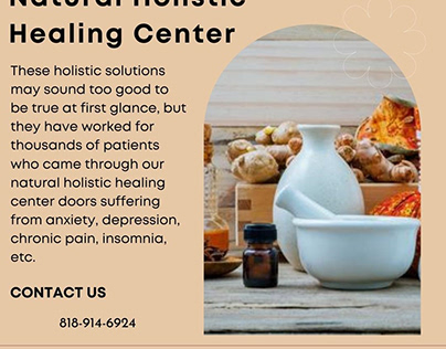 Natural Holistic Healing Center