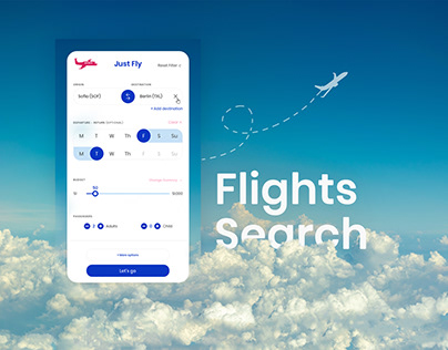 Flights Search Engine