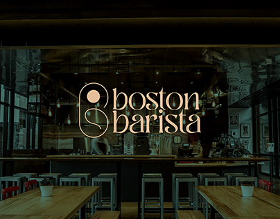 Brand Identity | Boston Barista