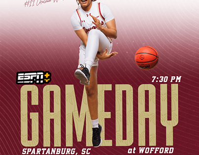 CofC WBB Graphics Package