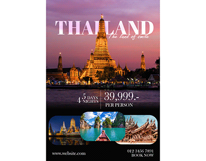 Project thumbnail - Thailand