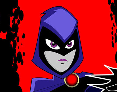 Raven Teen Titans