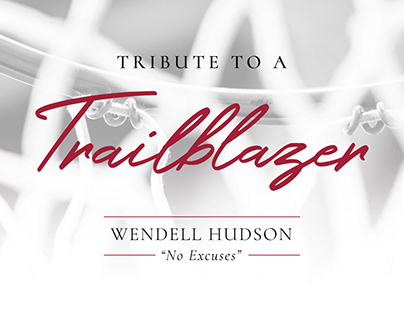 Tribute to a Trailblazer: Wendell Hudson