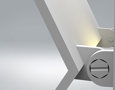 Project thumbnail - AURORA Diffusion Lamp