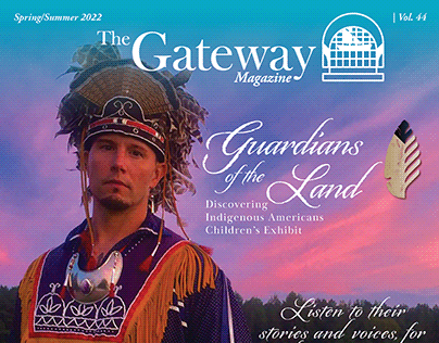 The Gateway, Spring/Summer 2022 | Vol.44