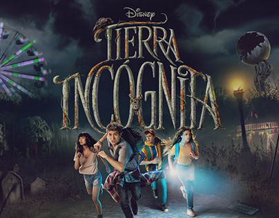 Tierra Incógnita - Disney+