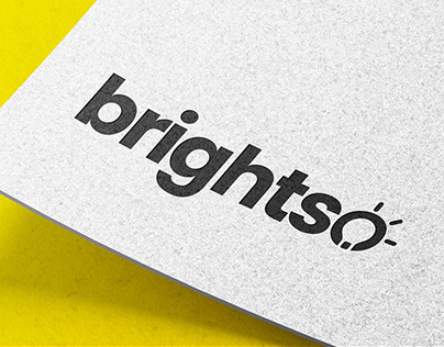 Project thumbnail - Brightso BRAND IDENTITY