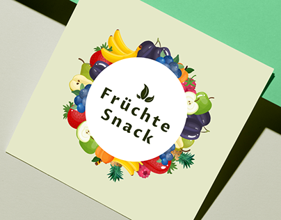 Fruit Snack | Brand identity & website