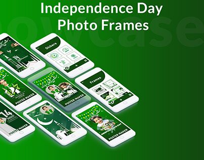 Independence Day Photo Frames SS