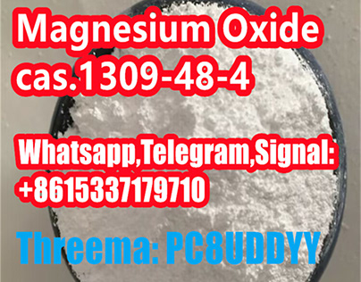 Different Usage magnesium oxide Cas 1309-48-4 MgO