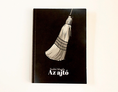 Szabó Magda - Az ajtó / Book redesign