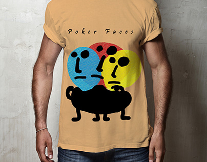 poker faces