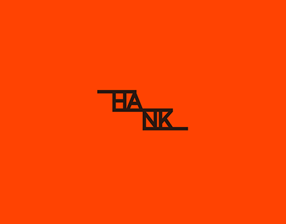 Project thumbnail - Hank - brand identity