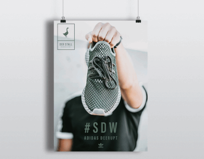 #SDW - Poster Series