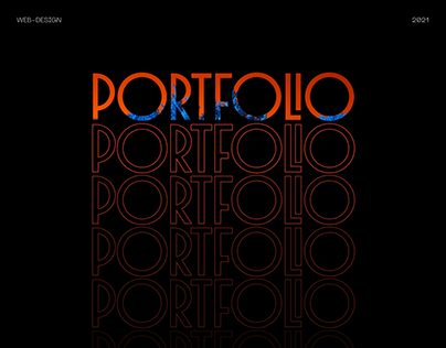 Portfolio | Web-design