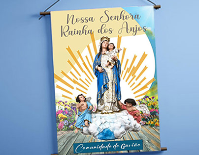 Banner de Nossa Senhora