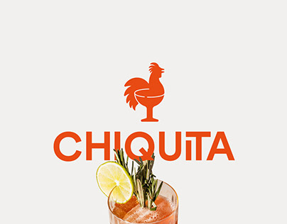 Chiquita Bar - Identidad Visual (Proyecto Crehana)