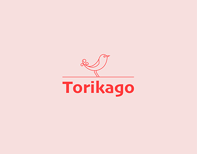 Torikago Logo Design