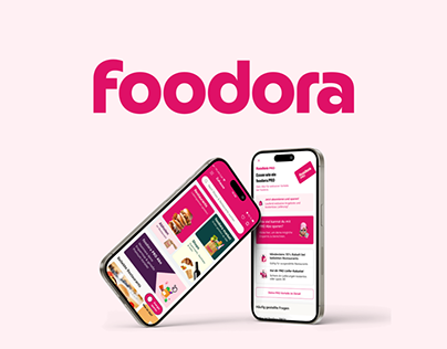 Redesigning the foodora PRO Experience