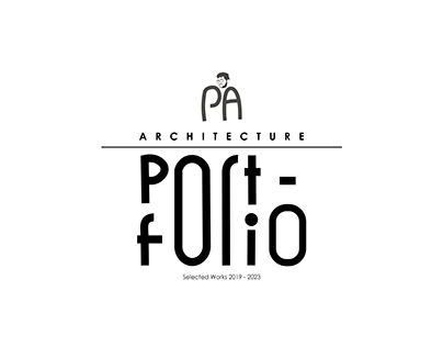 PONNURU AKHIL UNDERGRAD ARCHITECTURE FOLIO