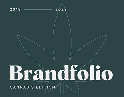 Brandfolio - Cannabis Edition