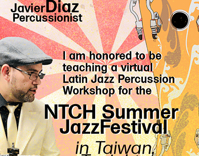 Latin Jazz Percussion