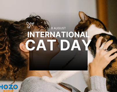 INTERNATIONAL CAT DAY