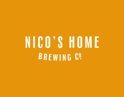 Nico's Home Brewing Co.