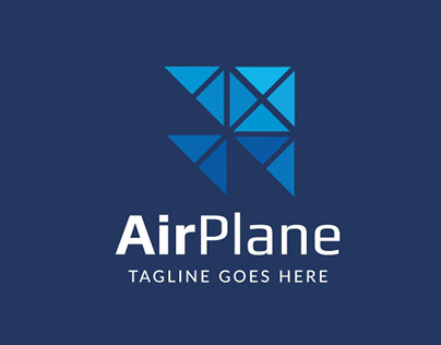 AIRPLANE - Logo