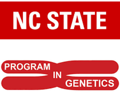 Program in Genetics Logo
