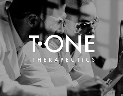 T-One Therapeutics // Branding
