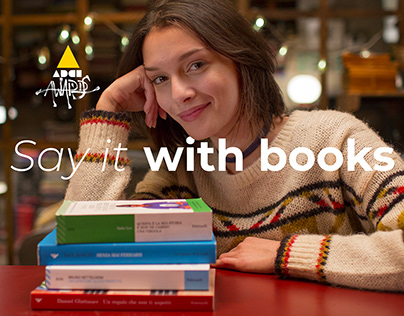 Say it with books - laFeltrinelli