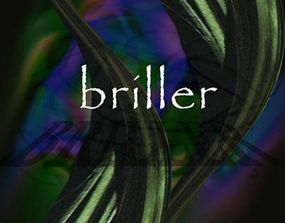 Briller Poster