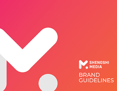 Brand Guidelines Shengshi media