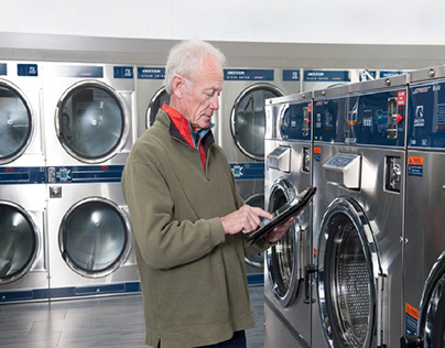 Commercial Laundry Equipment For Sale In The South US