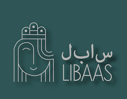 Libaas - Brand Identity